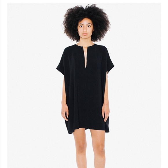 AMERICAN APPAREL ADIA DRESS NEW