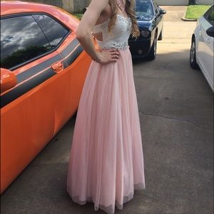 Prom dress
