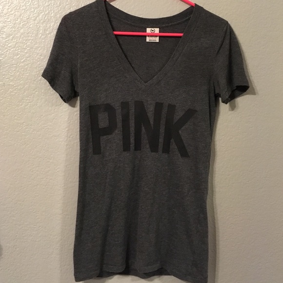 PINK Vneck