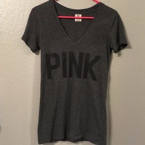 PINK Vneck