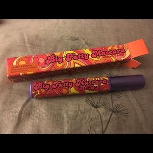 Urban Decay big fatty mascara.