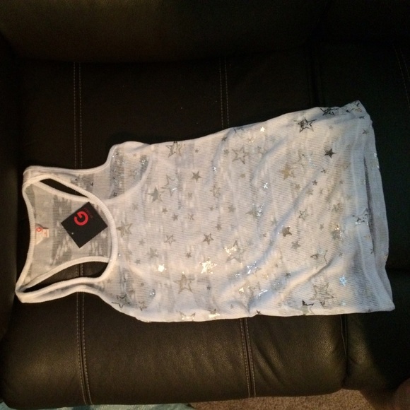 Stars and Stripes tank - Picture 2 of 3