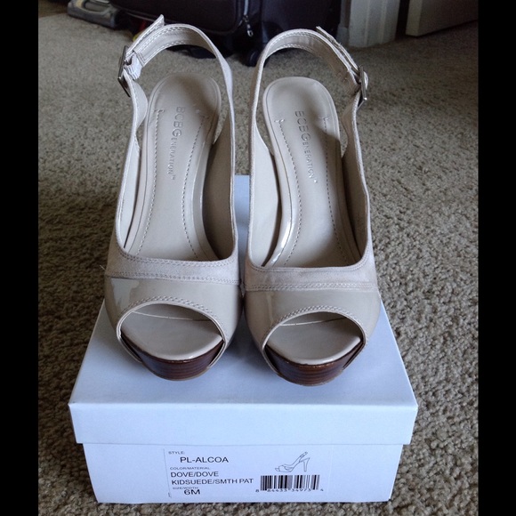 Bcbg heels
