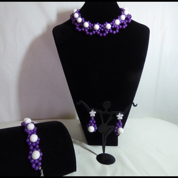 Jewelry set - Picture 2 of 4