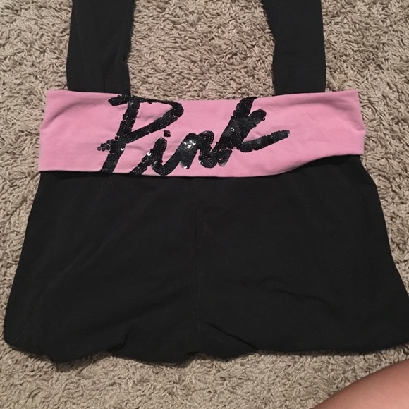 PINK yoga pants