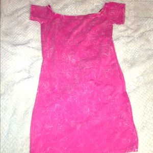 *Never Worn* pink dress