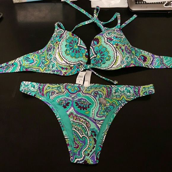 Aerie Swimsuit Set