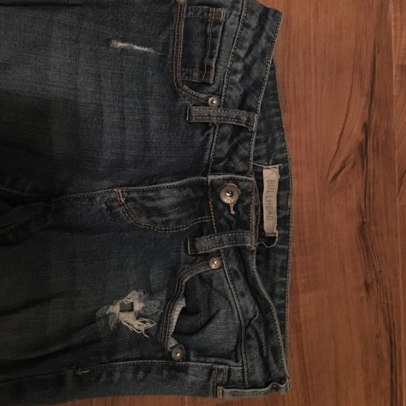 Bullhead ripped jeans - Picture 2 of 3