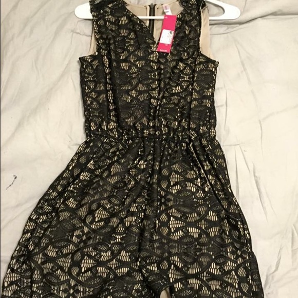 NWT romper