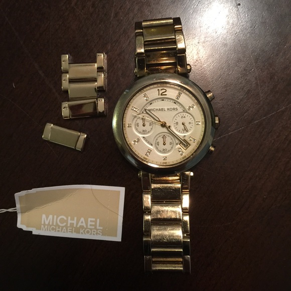 Michael Kors watch