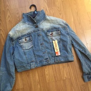 New Jean jacket 😉