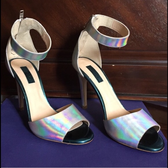TOPSHOP HEELS