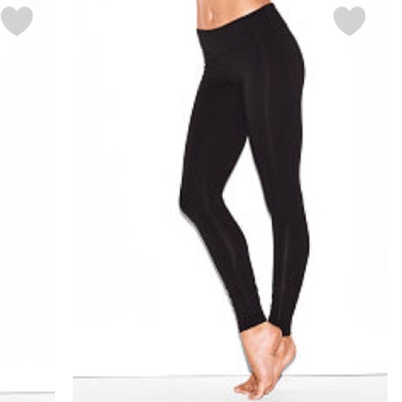 Pink Victoria's Secret Leggings