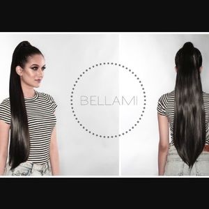 New & Unused Bellami Clip In Extensions