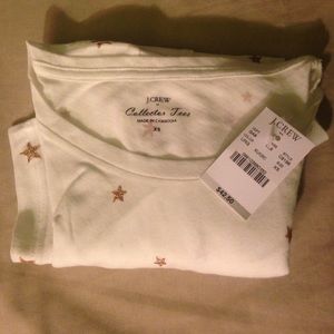J. Crew Star T Shirt