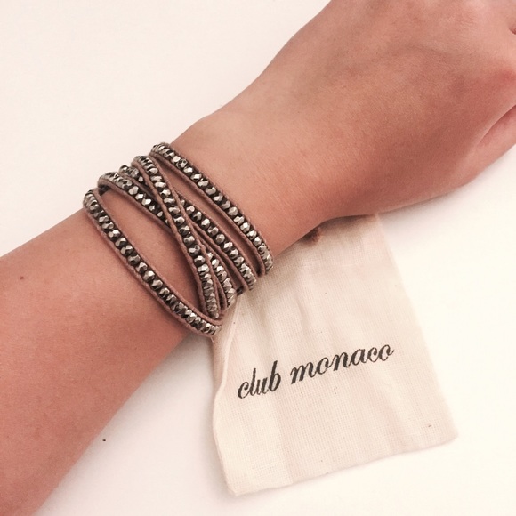 Club Monaco Bonnie Bracelet