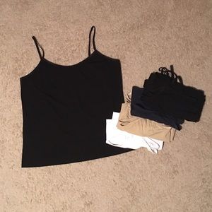 a.n.a & Maurices Camis