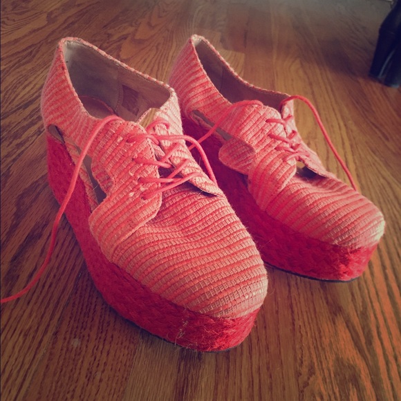 CONTENT Jeffrey Campbell Flat Mule Jeffery Campbell