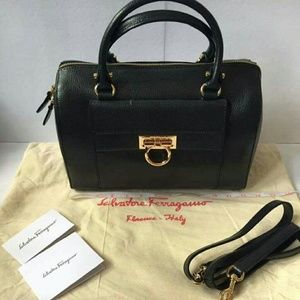 Salvatore Ferragamo Authenticity not guarantee