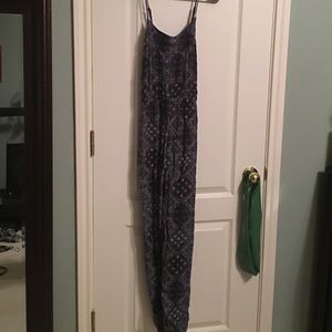 Free people jumpsuit