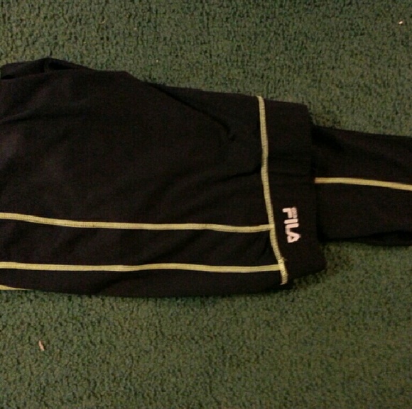 Fila Running Pants