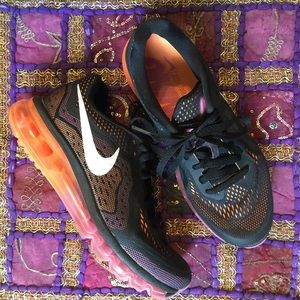 Nike Air Max Flyknit Running Shoes