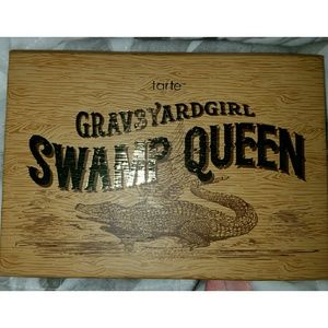 TARTE
GRAV3YARDGIRL Swamp Queen Palette NEW