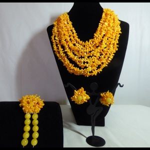 Jewelry set