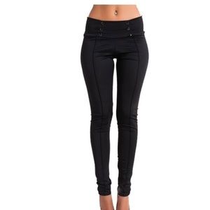 Black pants size XS