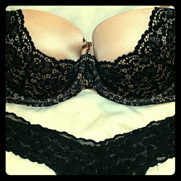 Victoria's Secret Push-up Bra