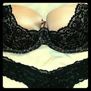 Victoria's Secret Push-up Bra