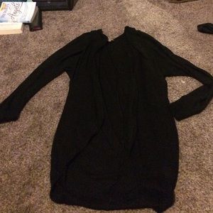 Long Knit Cardigan