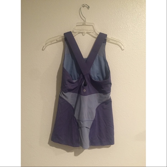 ✨FINAL✨ LULULEMON TANK