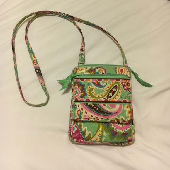 Vera Bradley Mini Hispter