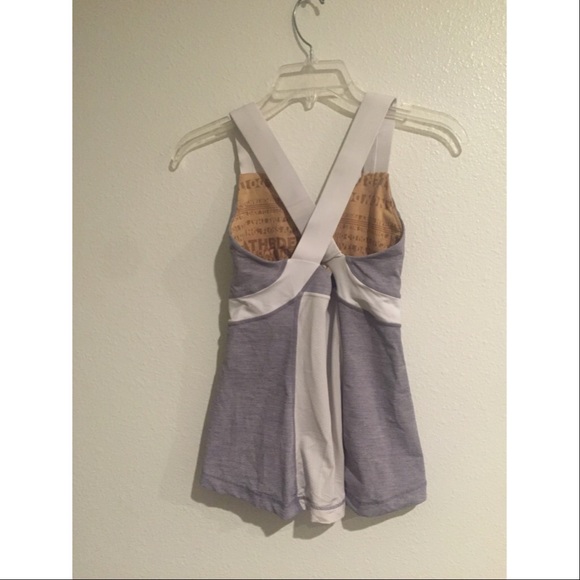 ✨FINAL✨ LULULEMON TANK