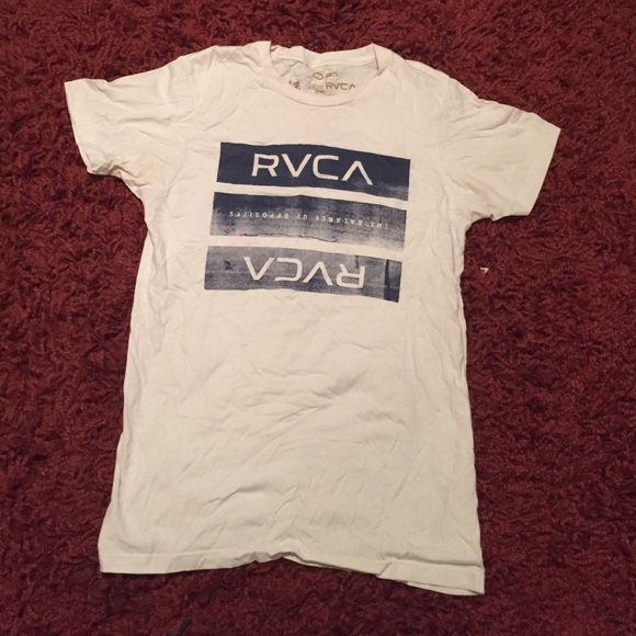 RVCA short sleeve t shirt