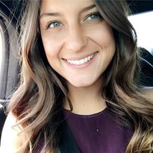 Meet your Posher, Sarah