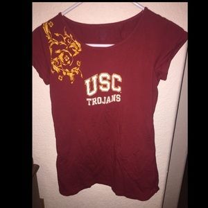 USC Trojans Top