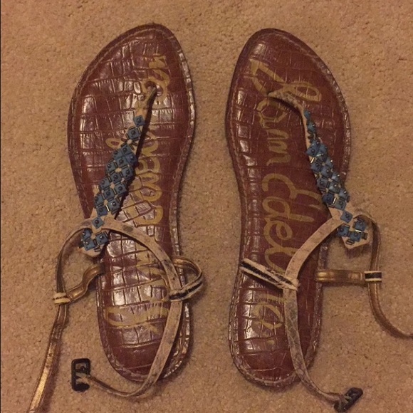 Sam Edelman sandals