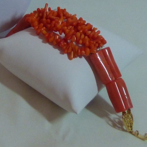 ***SOLD***and no longer available - Real Coral Set - Picture 4 of 4