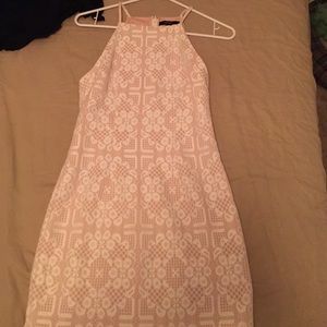 Forever 21 halter top dress