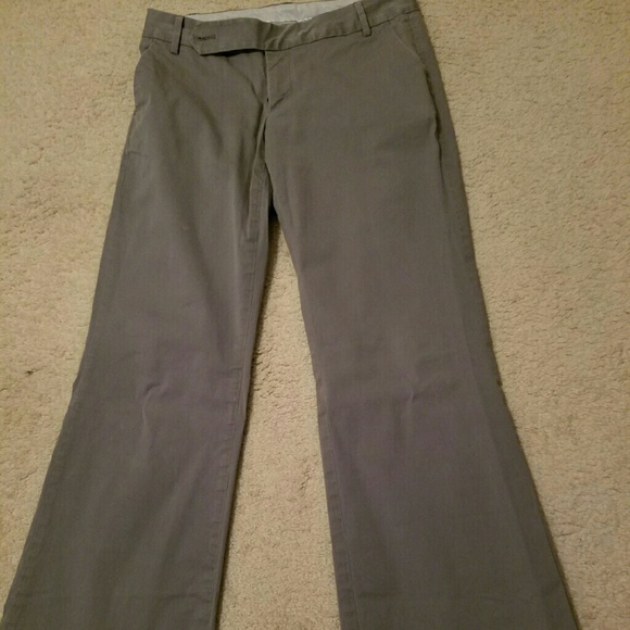 Gap pants- Gray