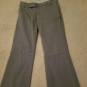 Gap pants- Gray