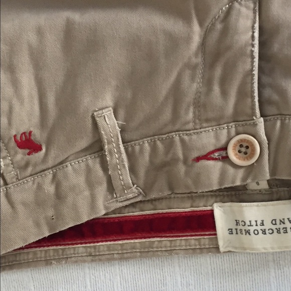 Capri khakis - Picture 4 of 4