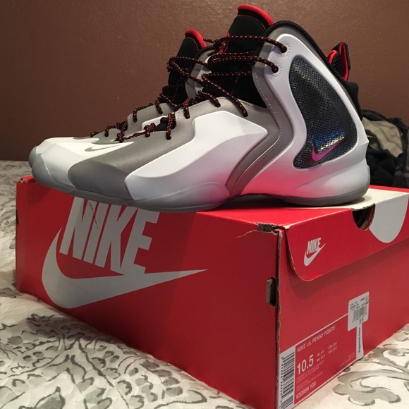 Men's Nike lil penny posite - Picture 1 of 4
