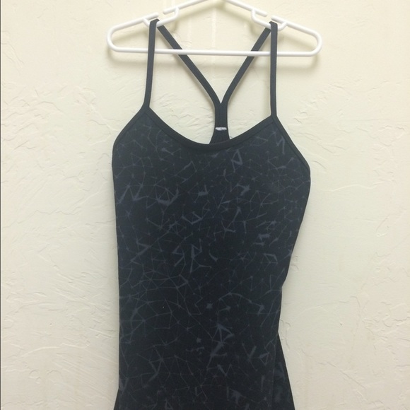 ❣SALE ❣ Lululemon black workout tank!