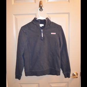 Vineyard Vines navy Shep Shirt