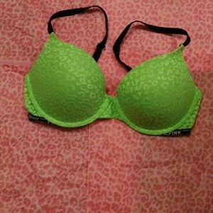 34D PINK Bra