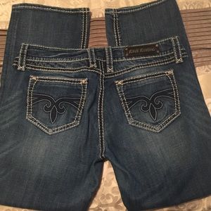 Rock Revival -Blake Easy Boot