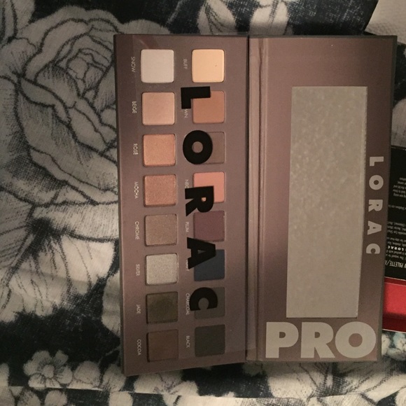 Lorac pro palette 2 - Picture 3 of 7